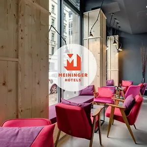 Hotel Meininger Hauptbahnhof, Lipsko