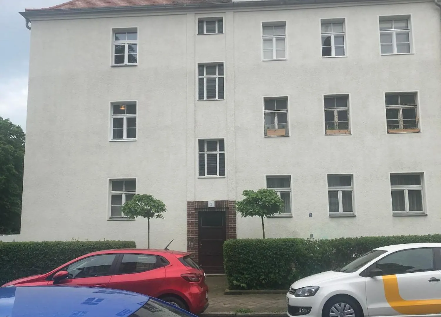 Apartment Ferienwohnung Homy I Moderner Retrocharme Wlan & Netflix Leipzig